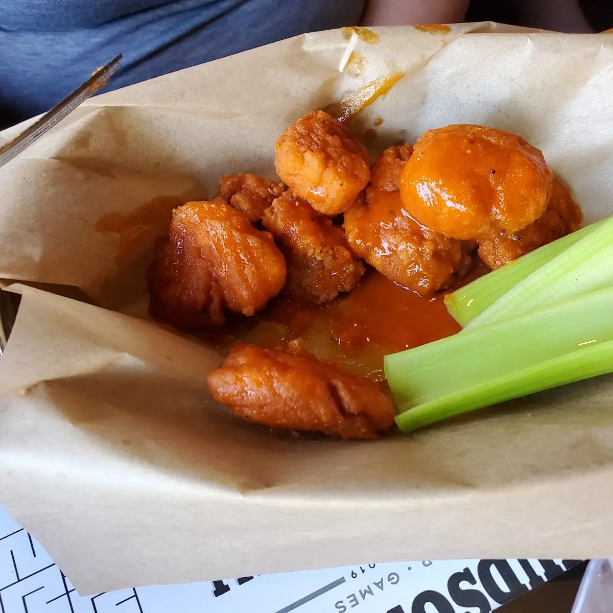 Buffalo Wings