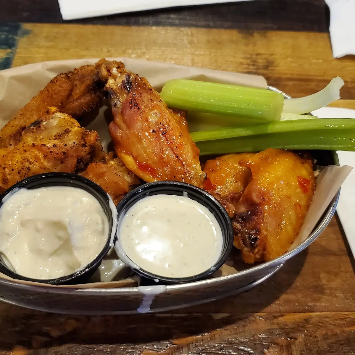 Chicken Wings