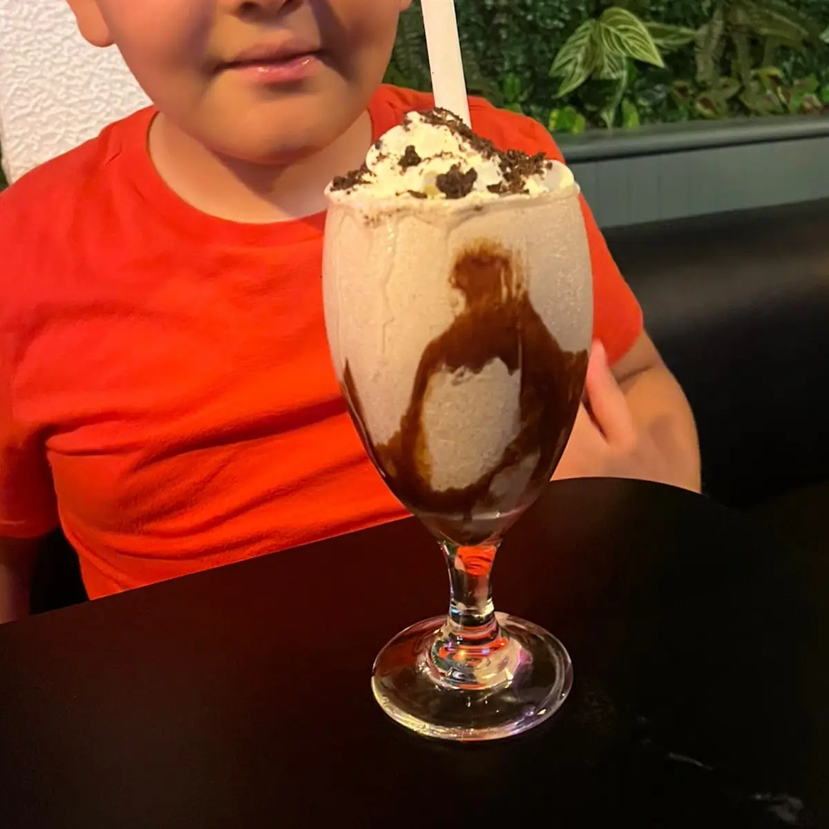 Chocolate Shake