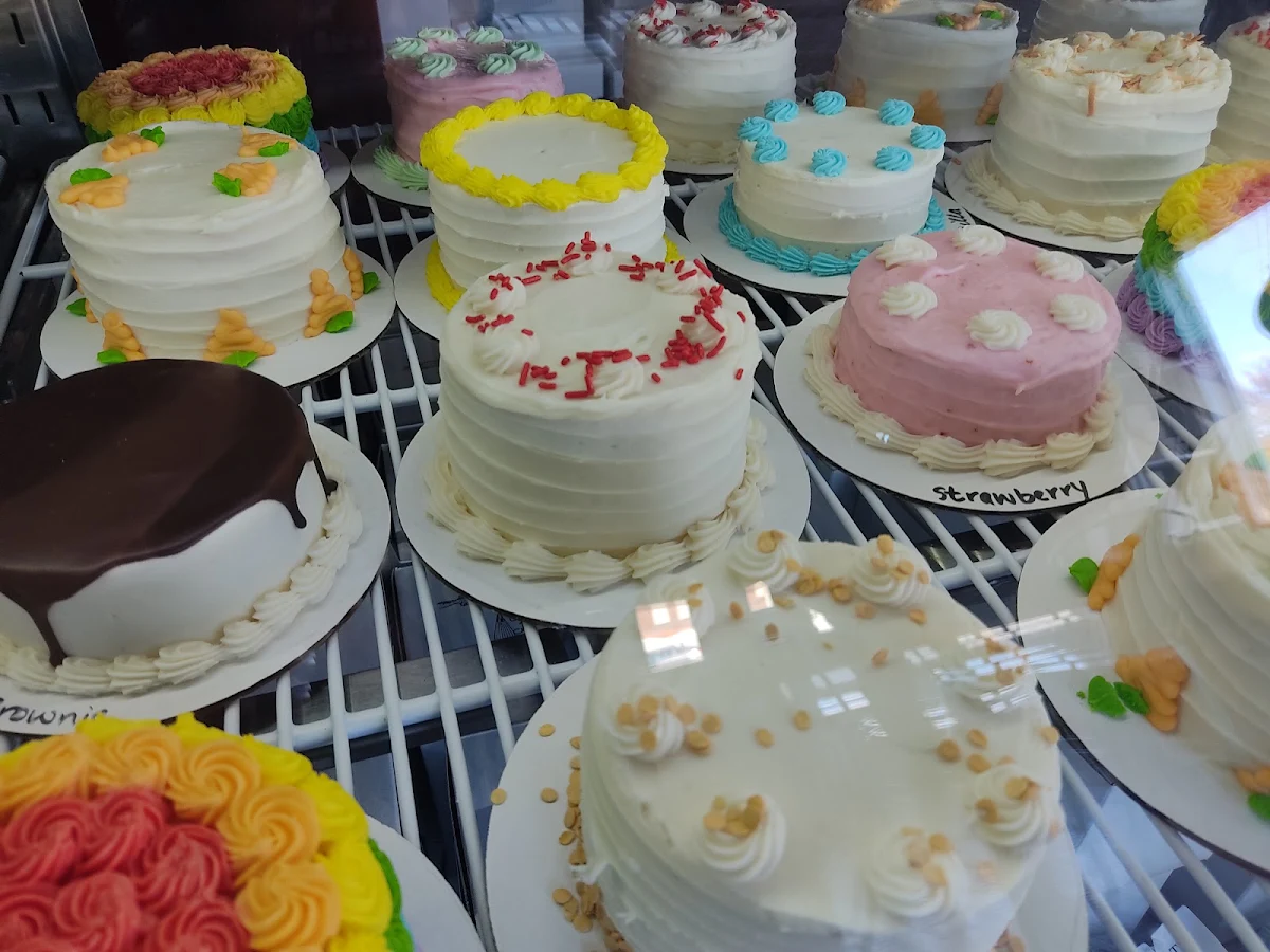 Mini Cakes