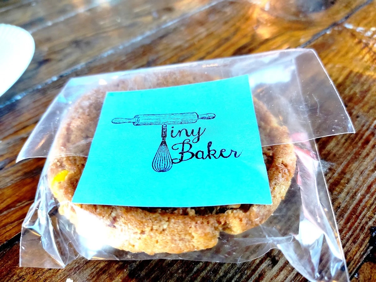 Peanut Butter Cookie