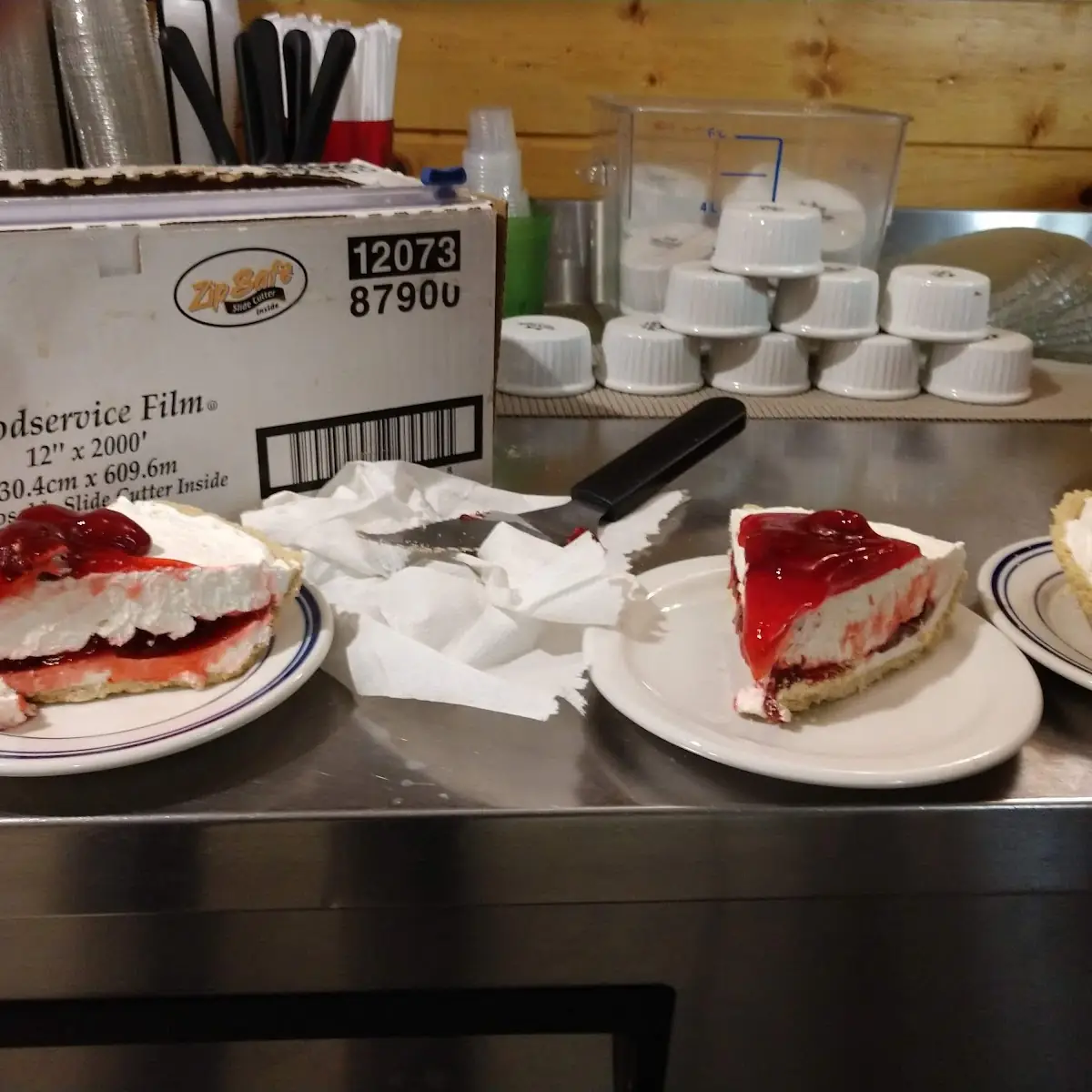 Strawberry Cheesecake