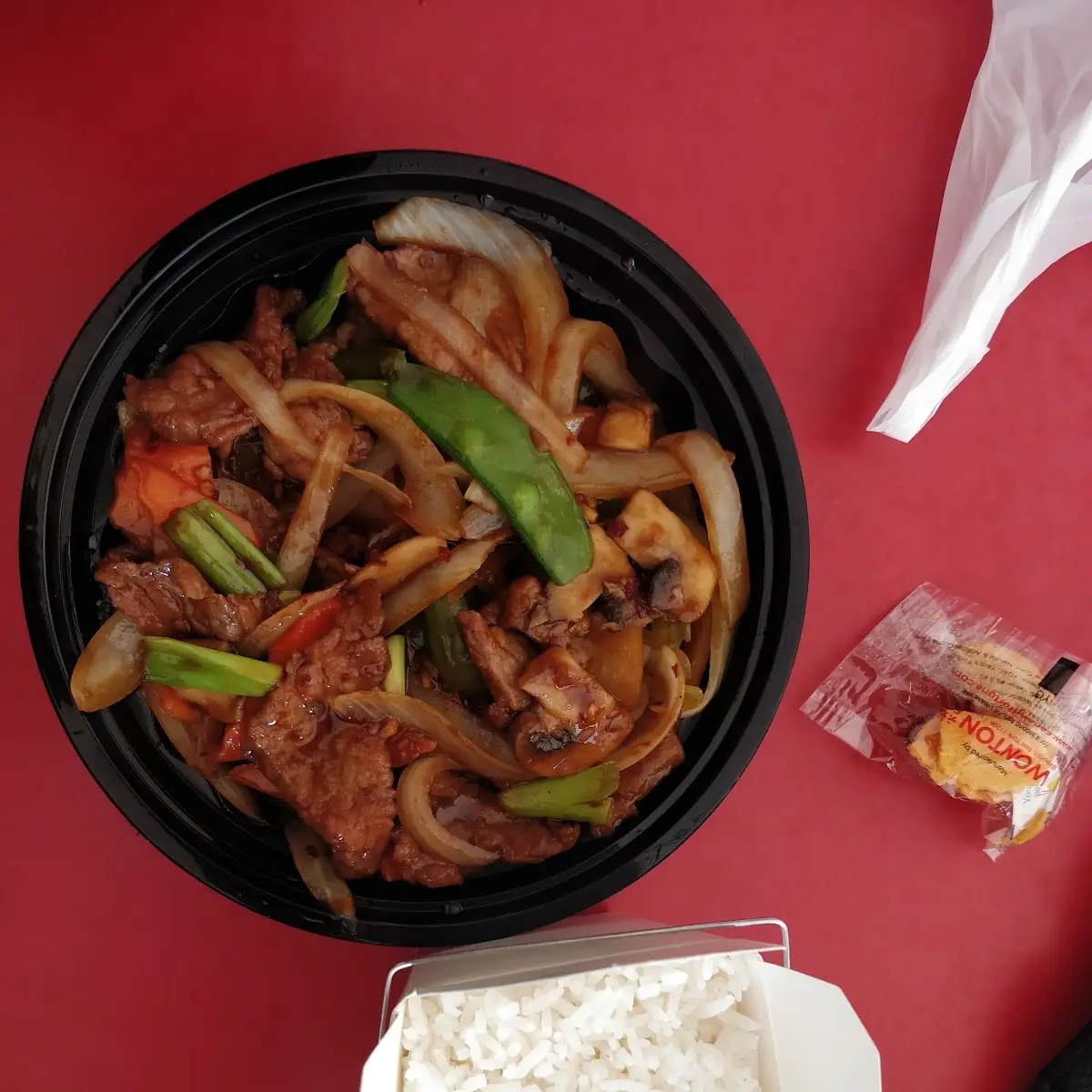 Mongolian Beef