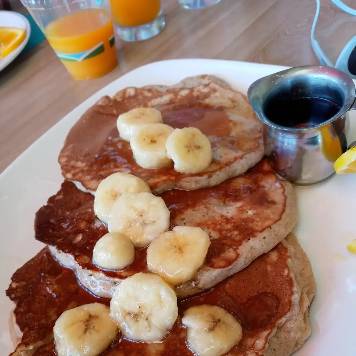 Banana Pancakes