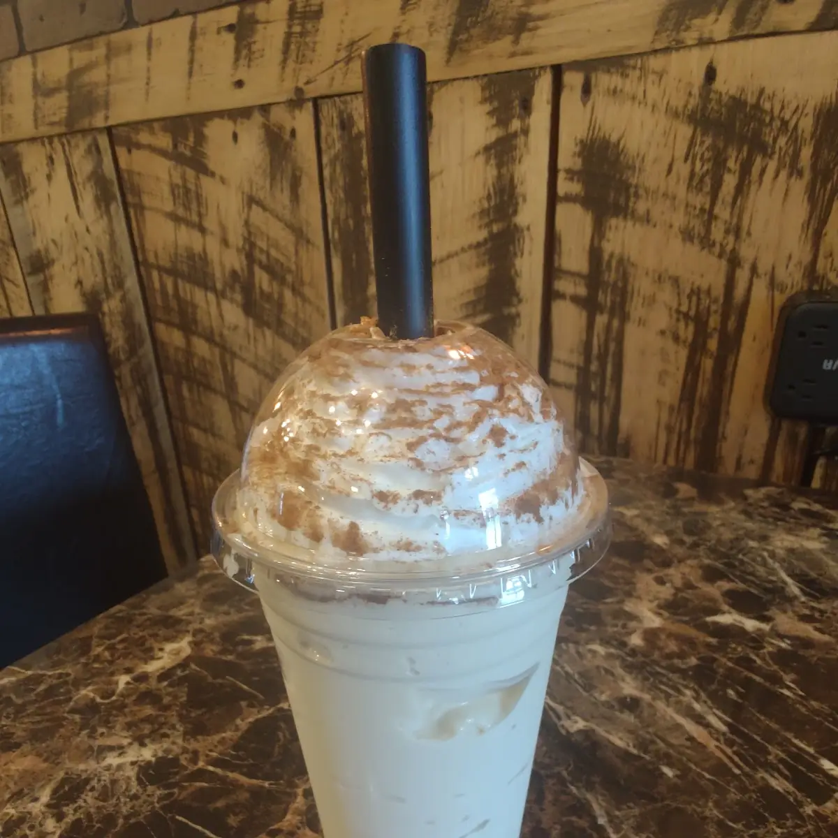 Chai Tea Milkshake