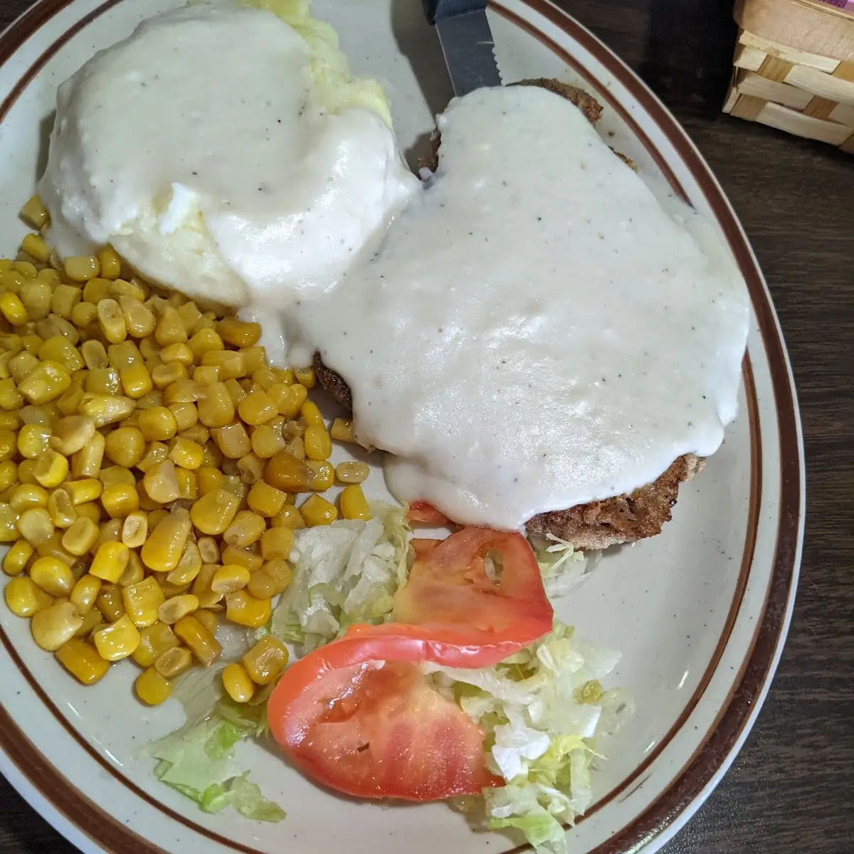 Chicken Fried Steak