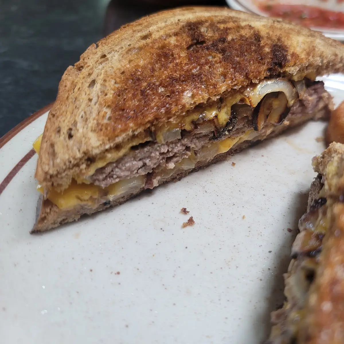 Patty Melt