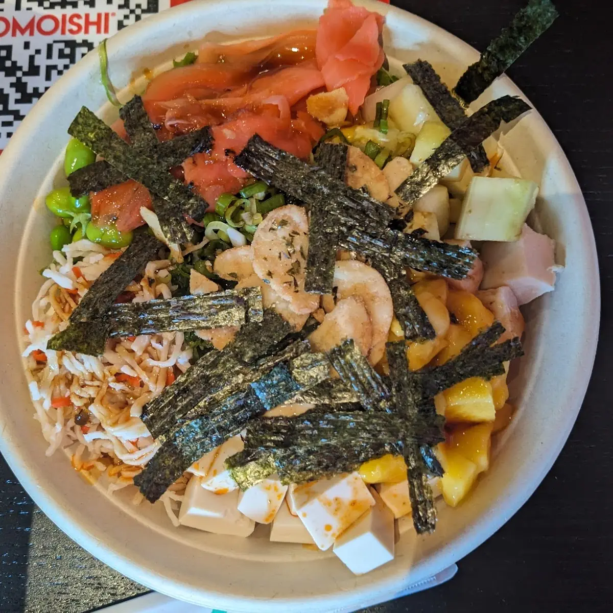 Poke Bowl