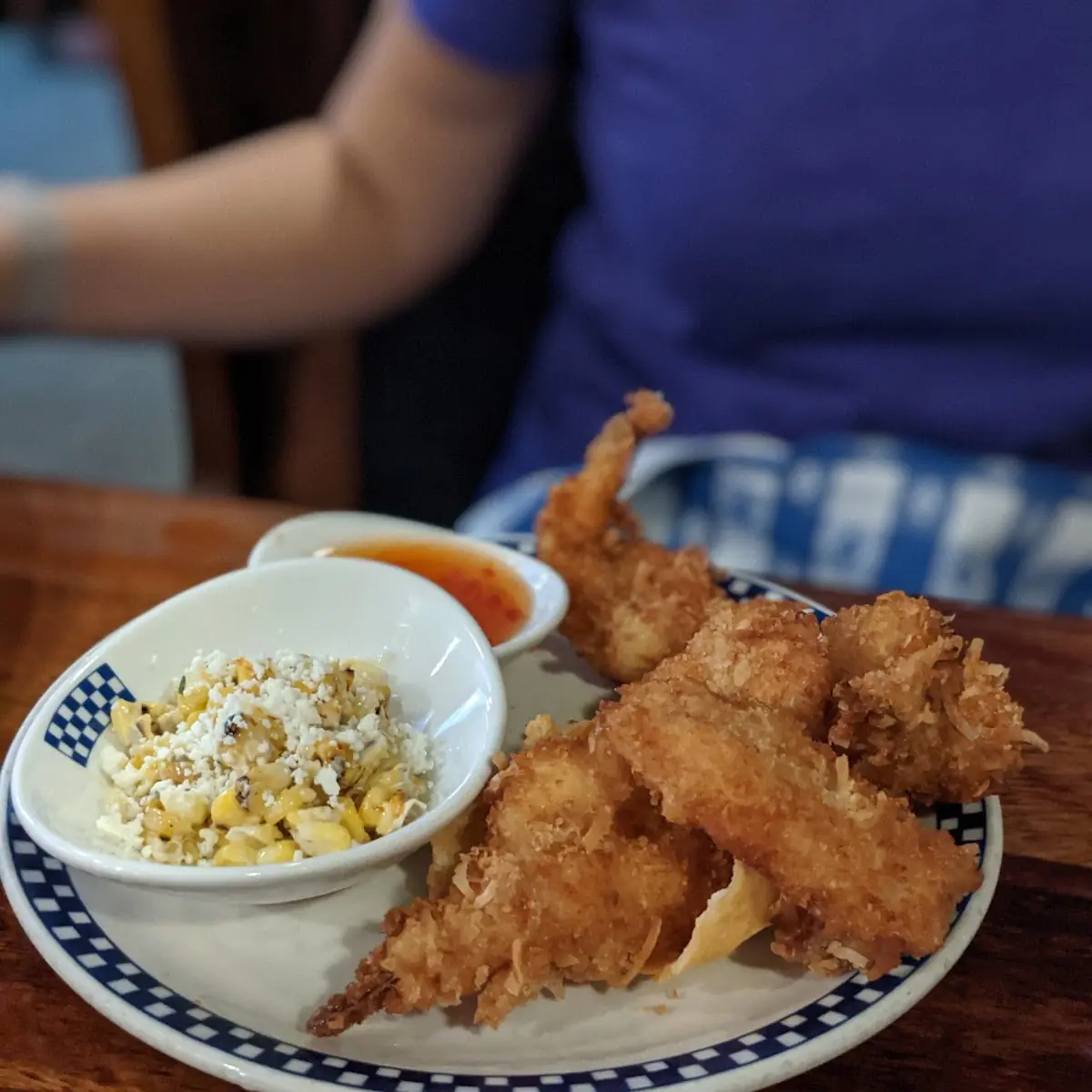 Coconut Shrimp