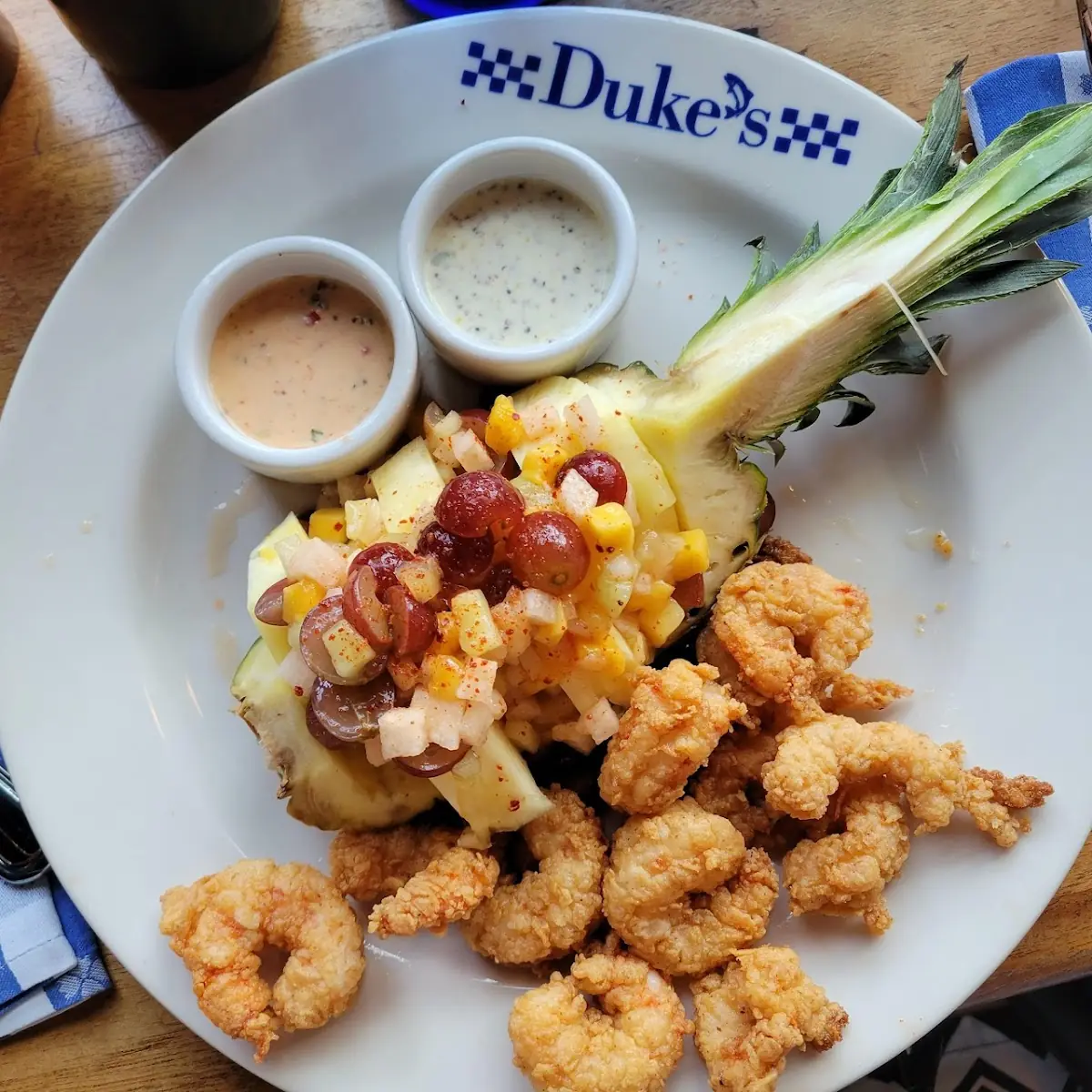 Fried Shrimp