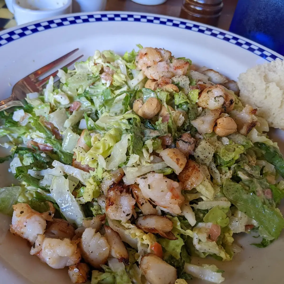 Seafood Salad