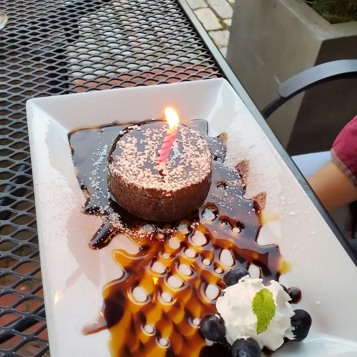 Lava Cake