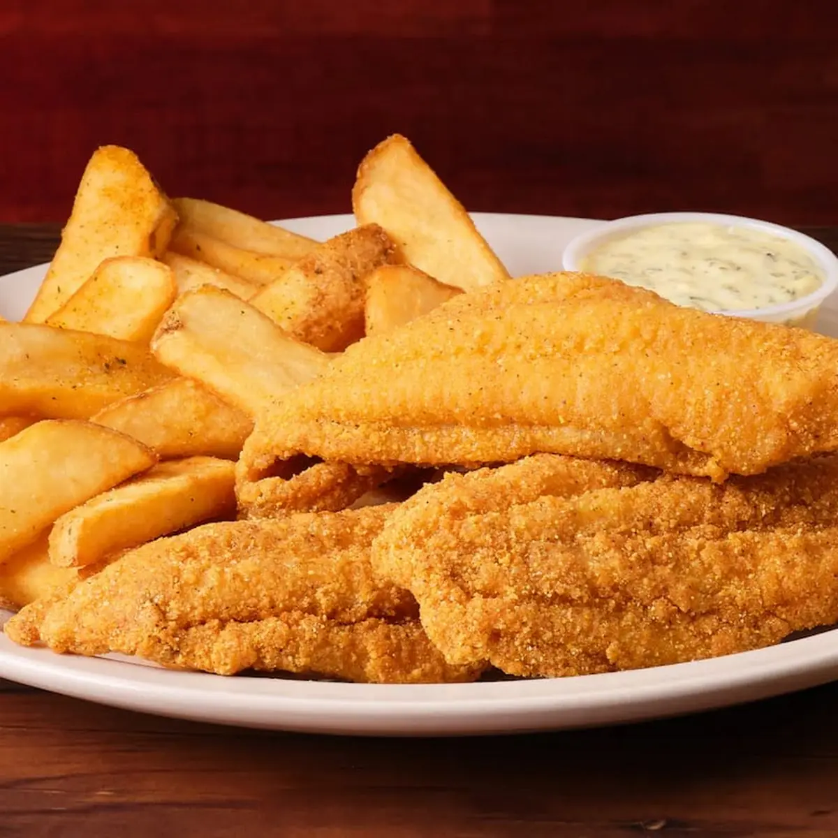 Fried Catfish