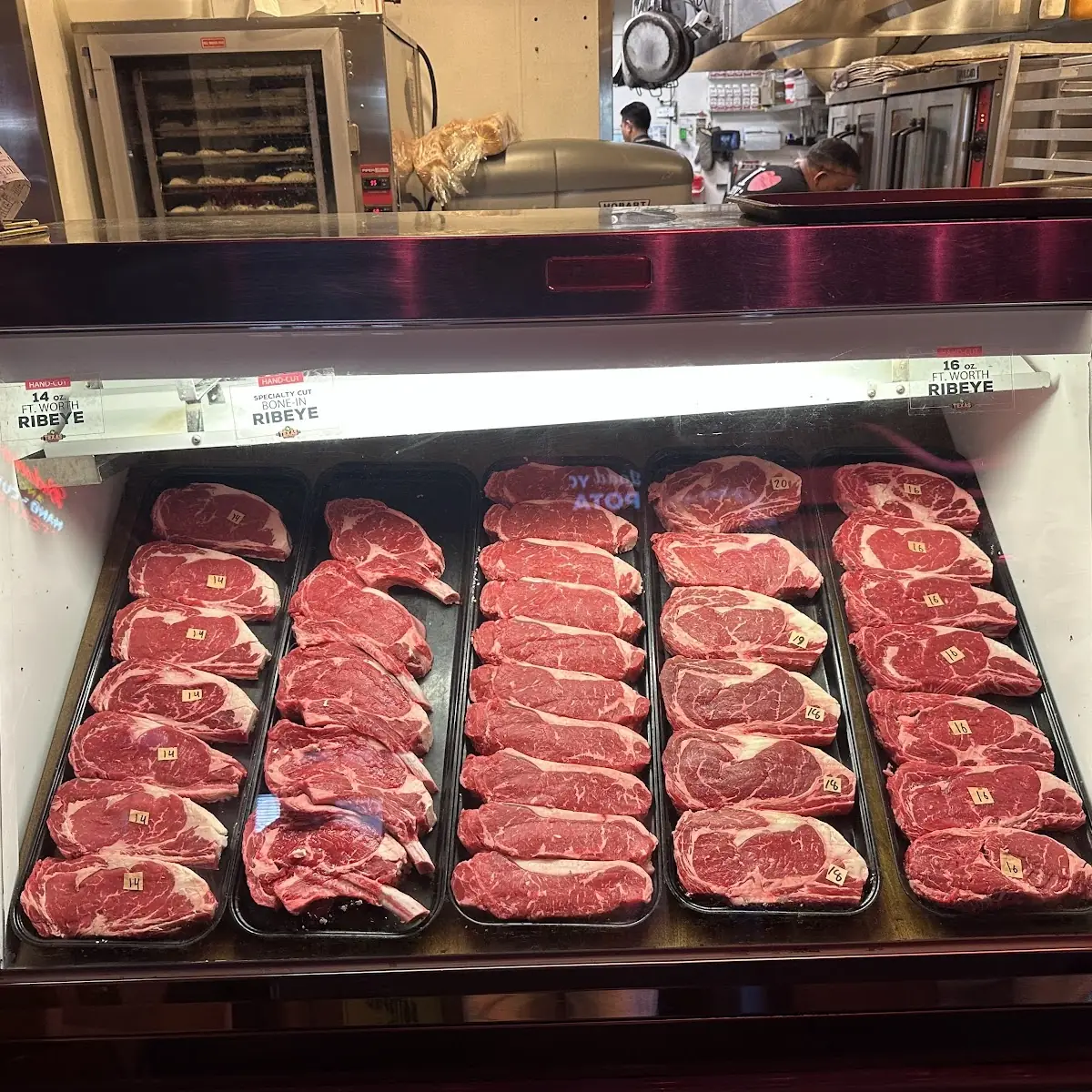 ft Worth Ribeye