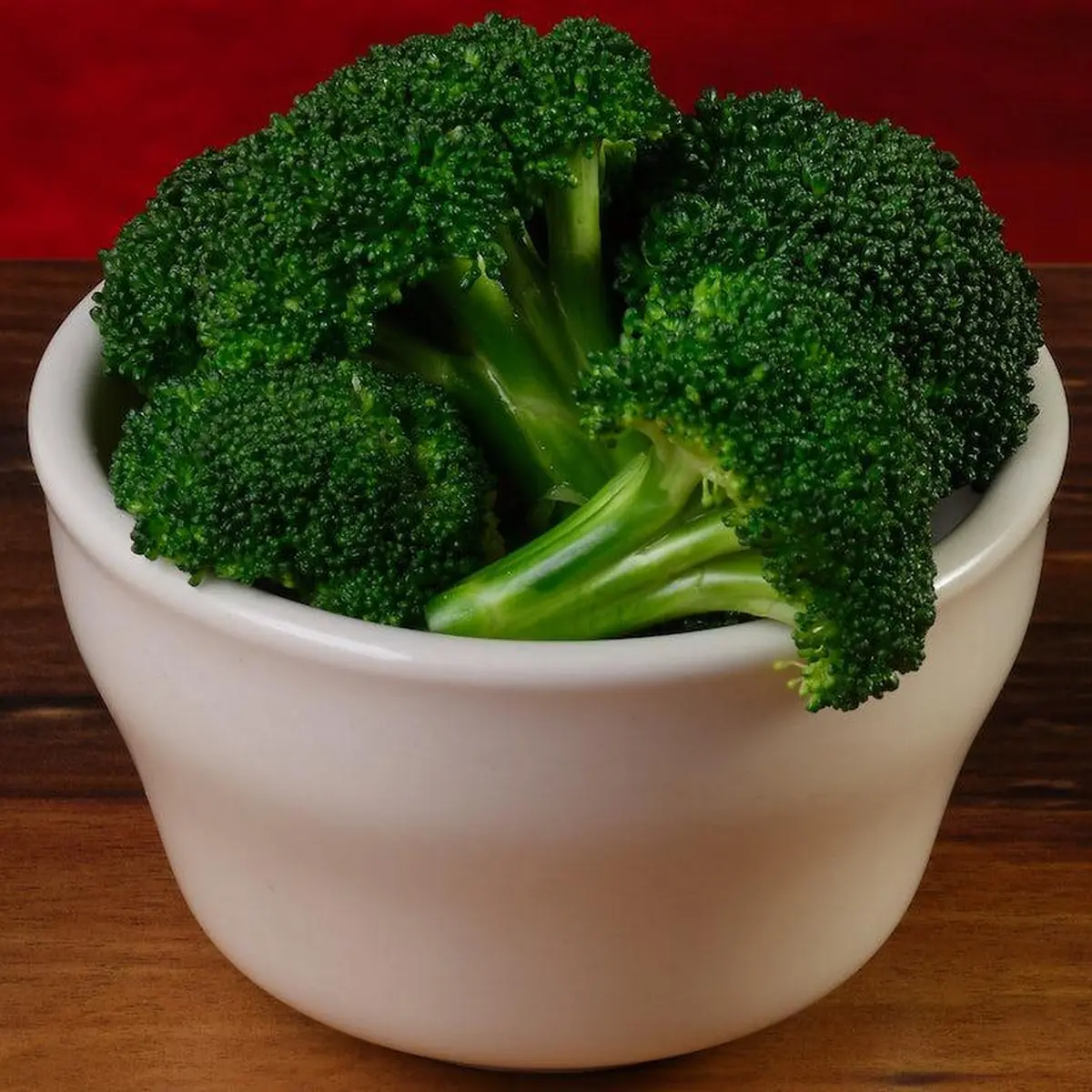 Steamed Broccoli