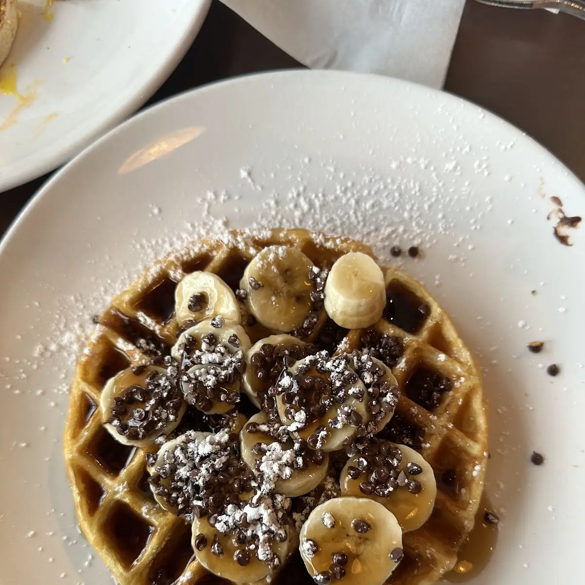 Belgian Waffle Deep Copy