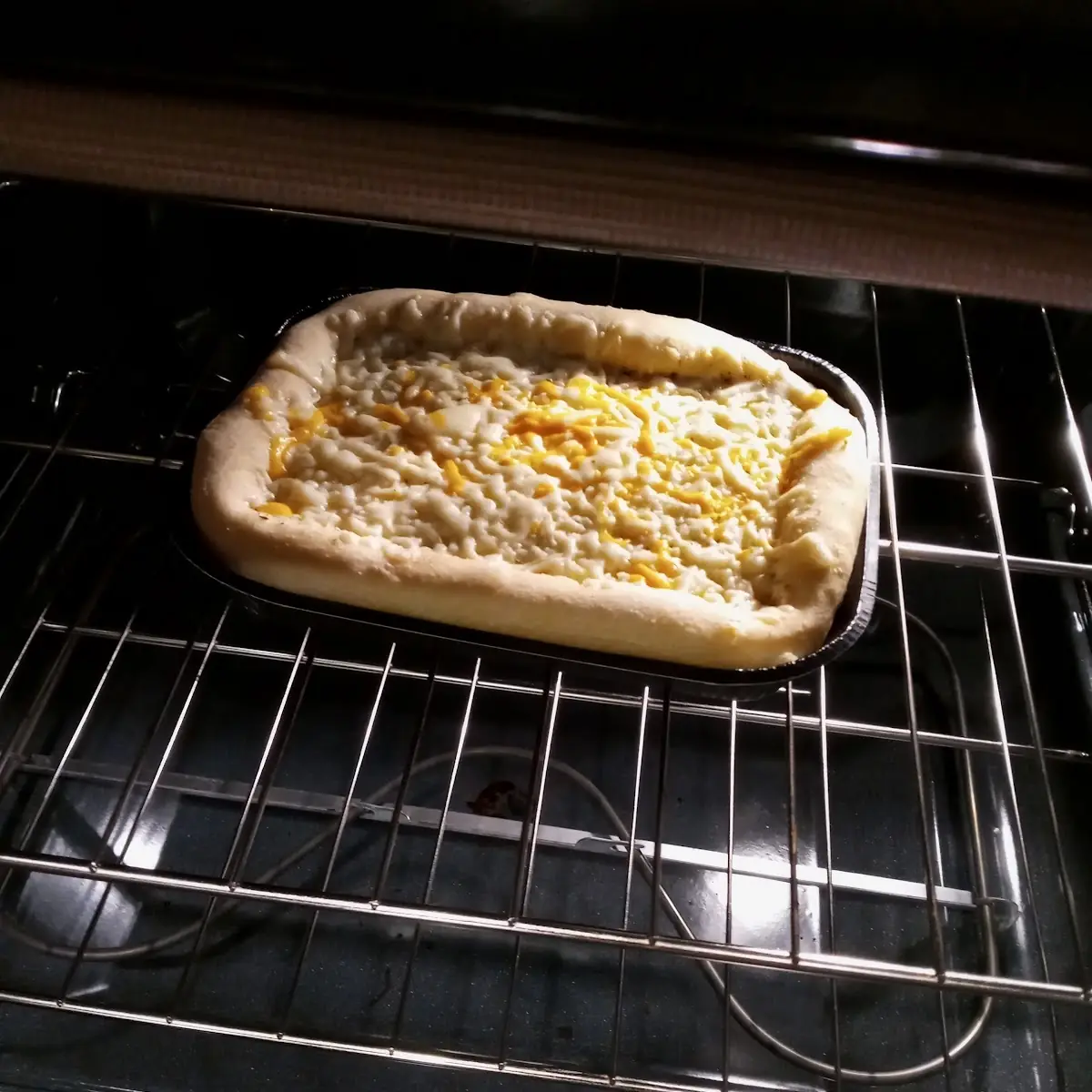 5 Cheese Bread
