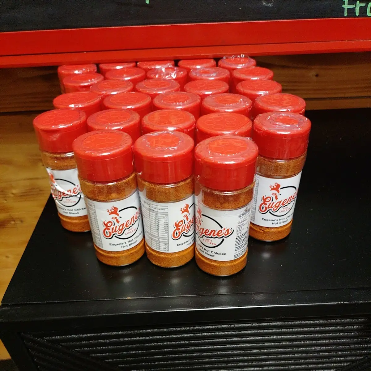 Hot Sauce