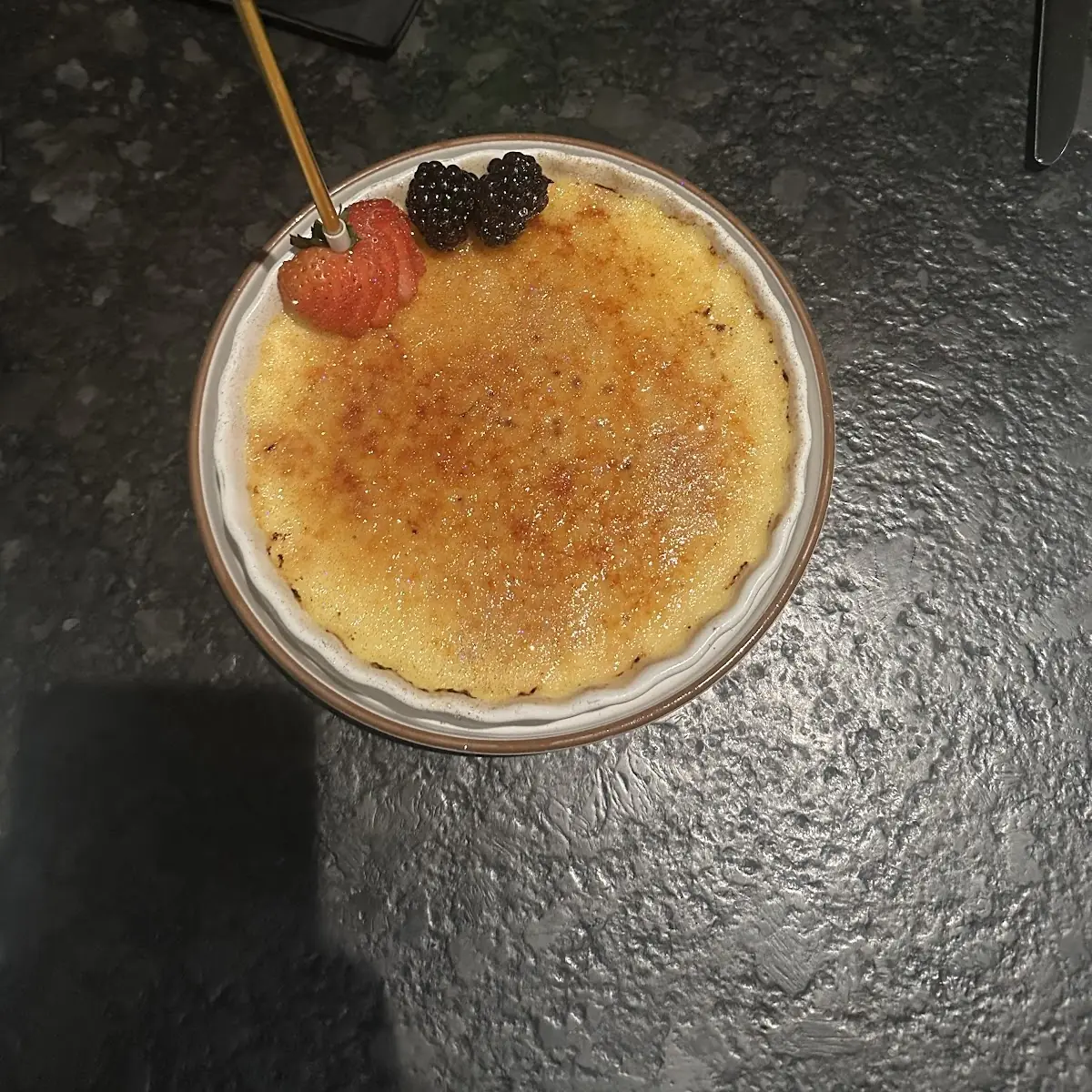Creme Brulee