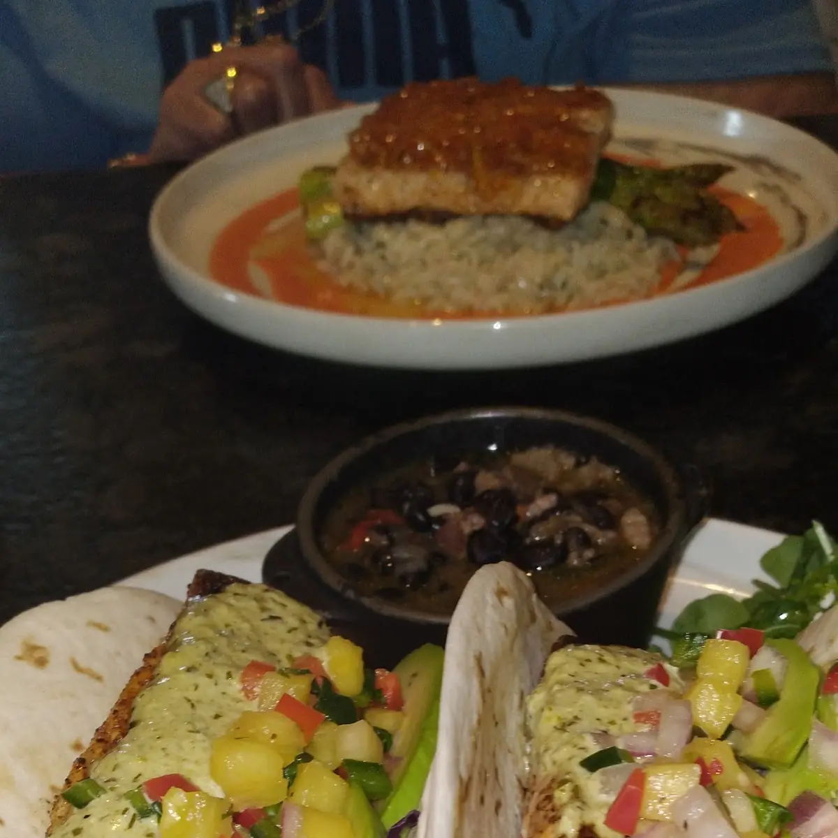 Fish Tacos