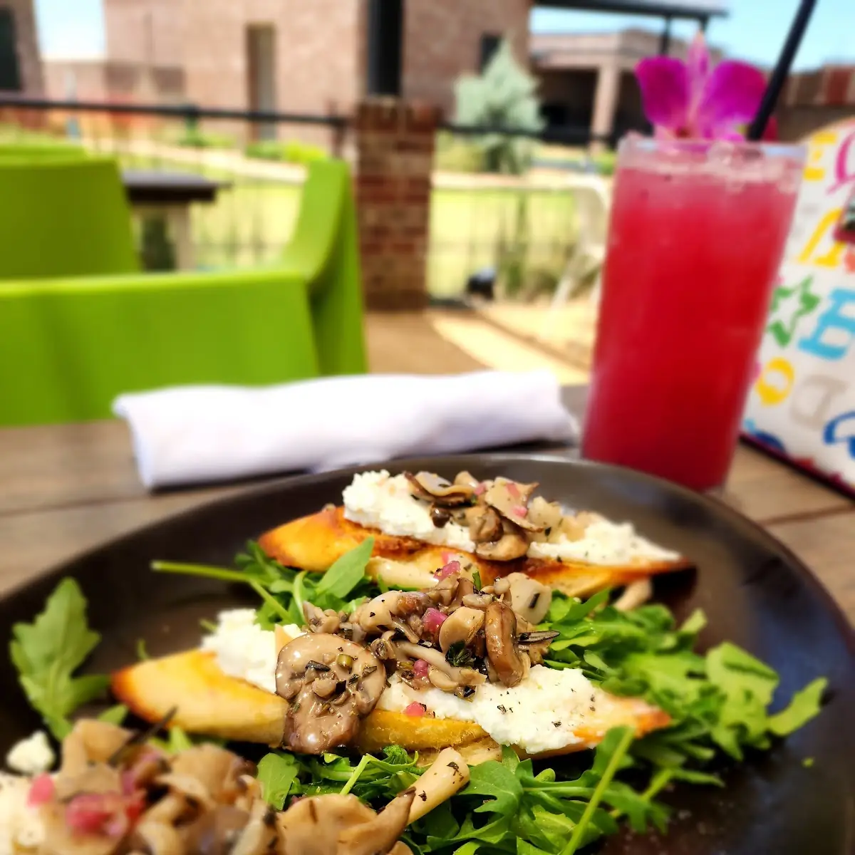 Revelry Salad