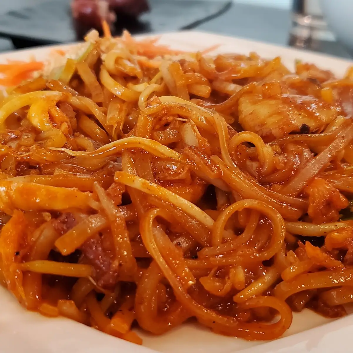 Chicken Pad Thai