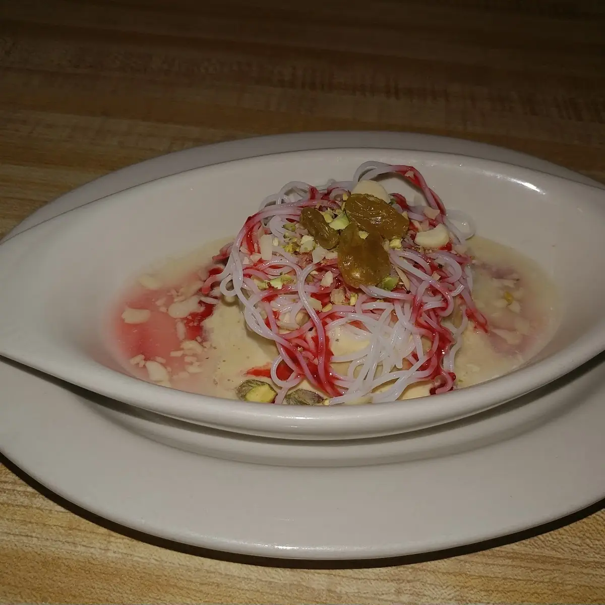 Kulfi Falooda
