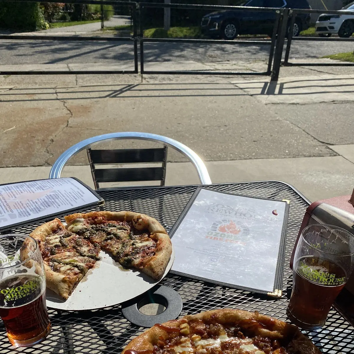 BBQ Chicken Pizza