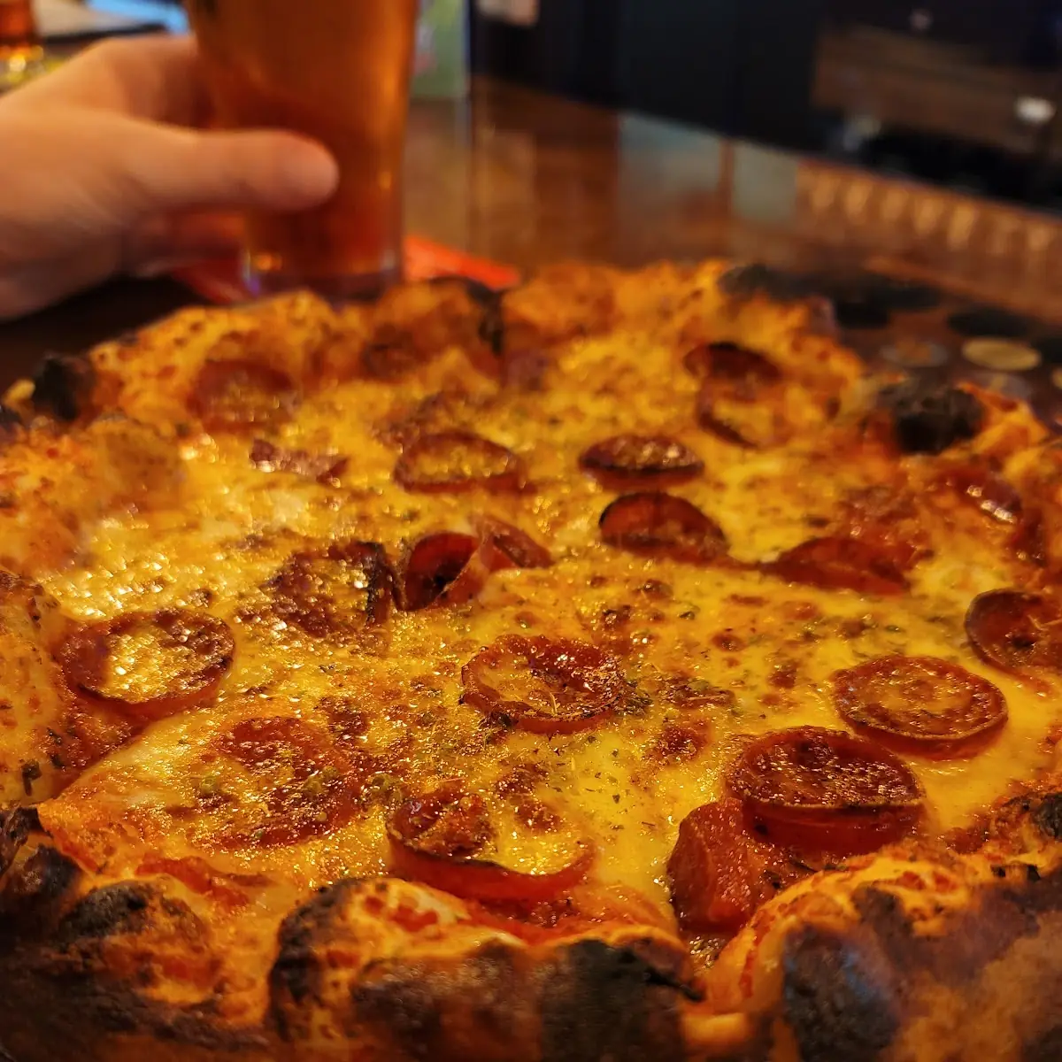 Pepperoni Pizza