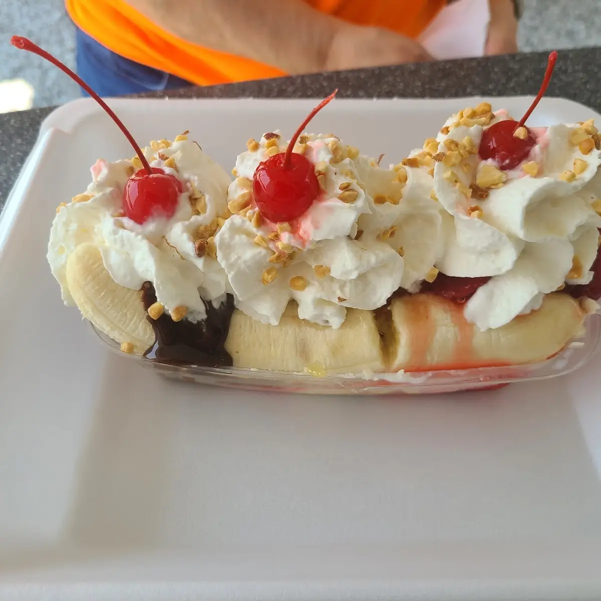 Banana Split