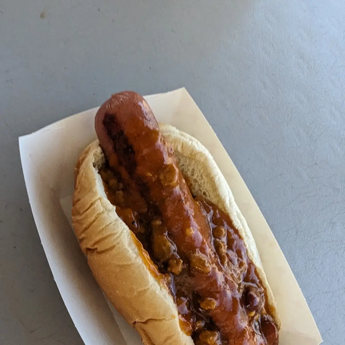 Chili Dog