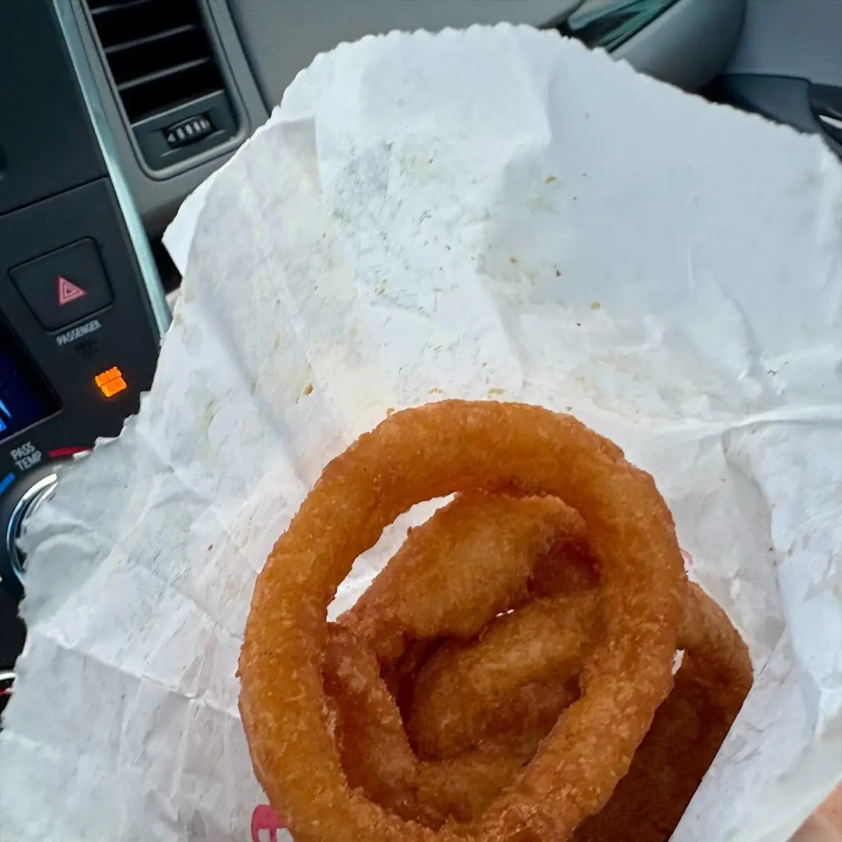 Onion Rings