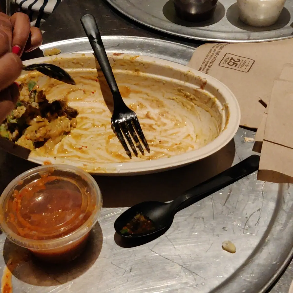 Chipotle Rice Bowl