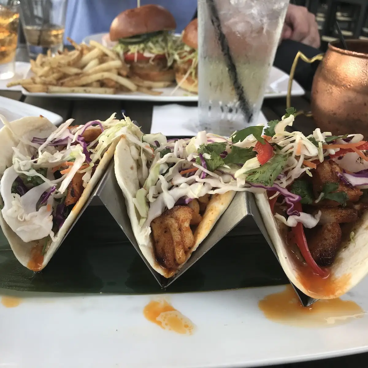 Shrimp Tacos