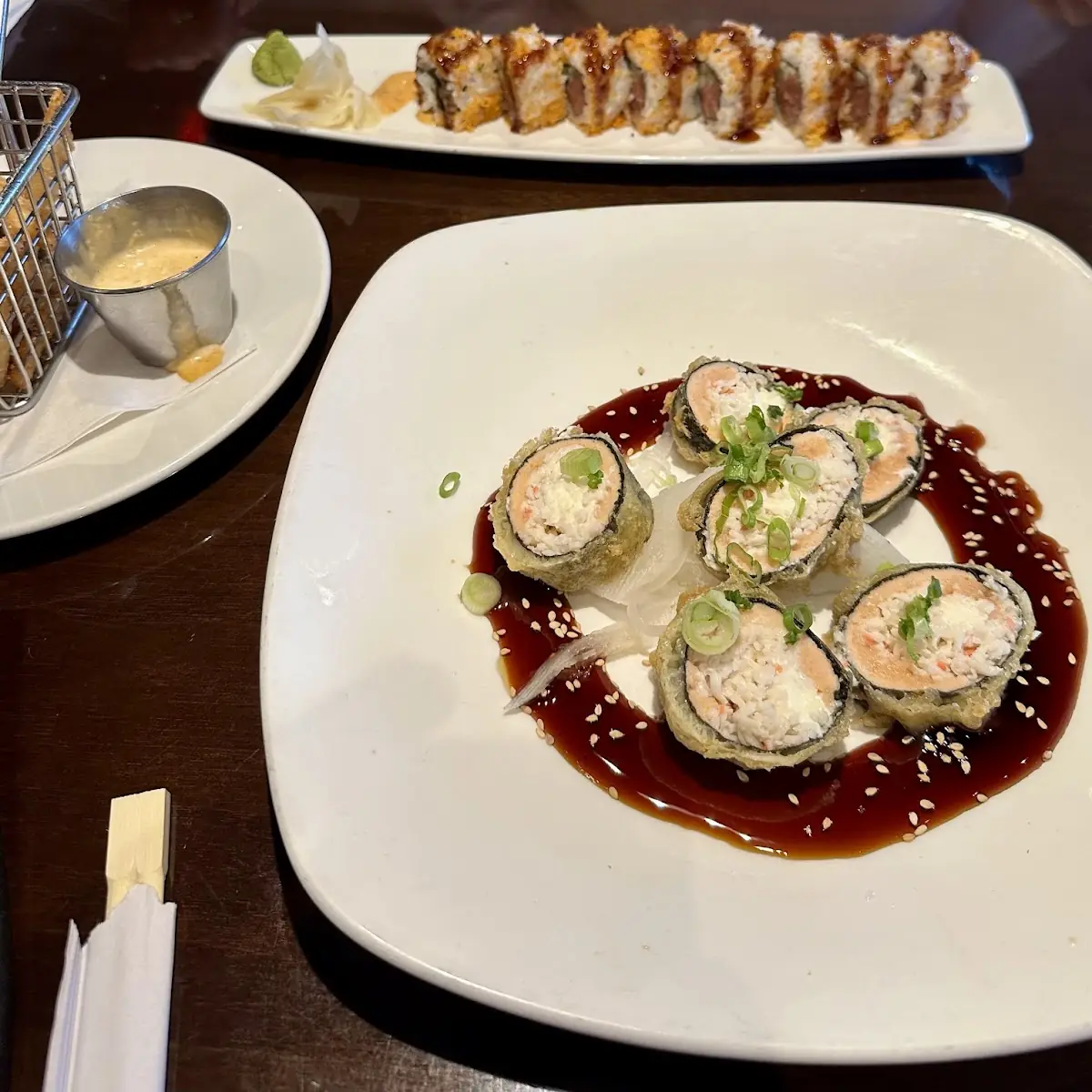Spicy Yellowtail