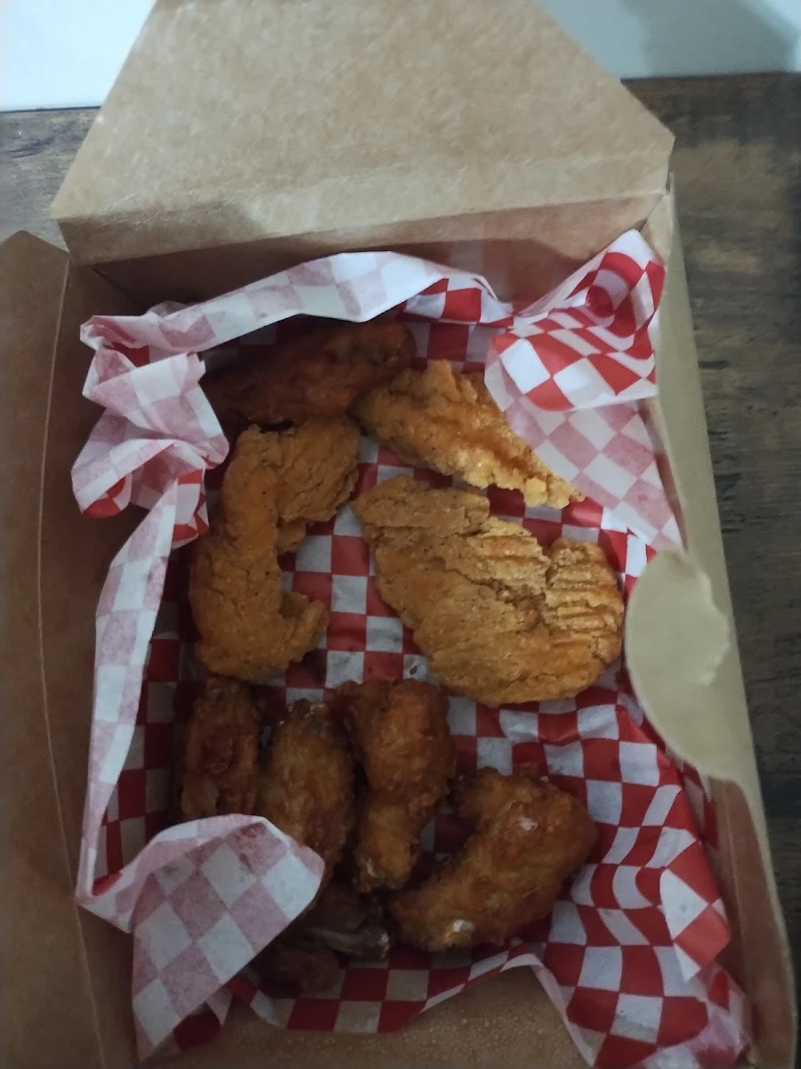 Fried Shrimp