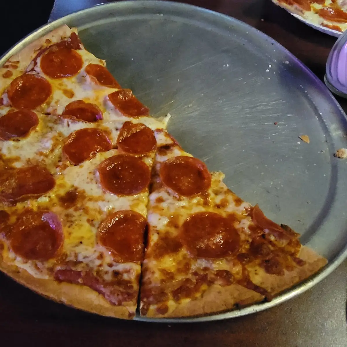 Pepperoni Pizza
