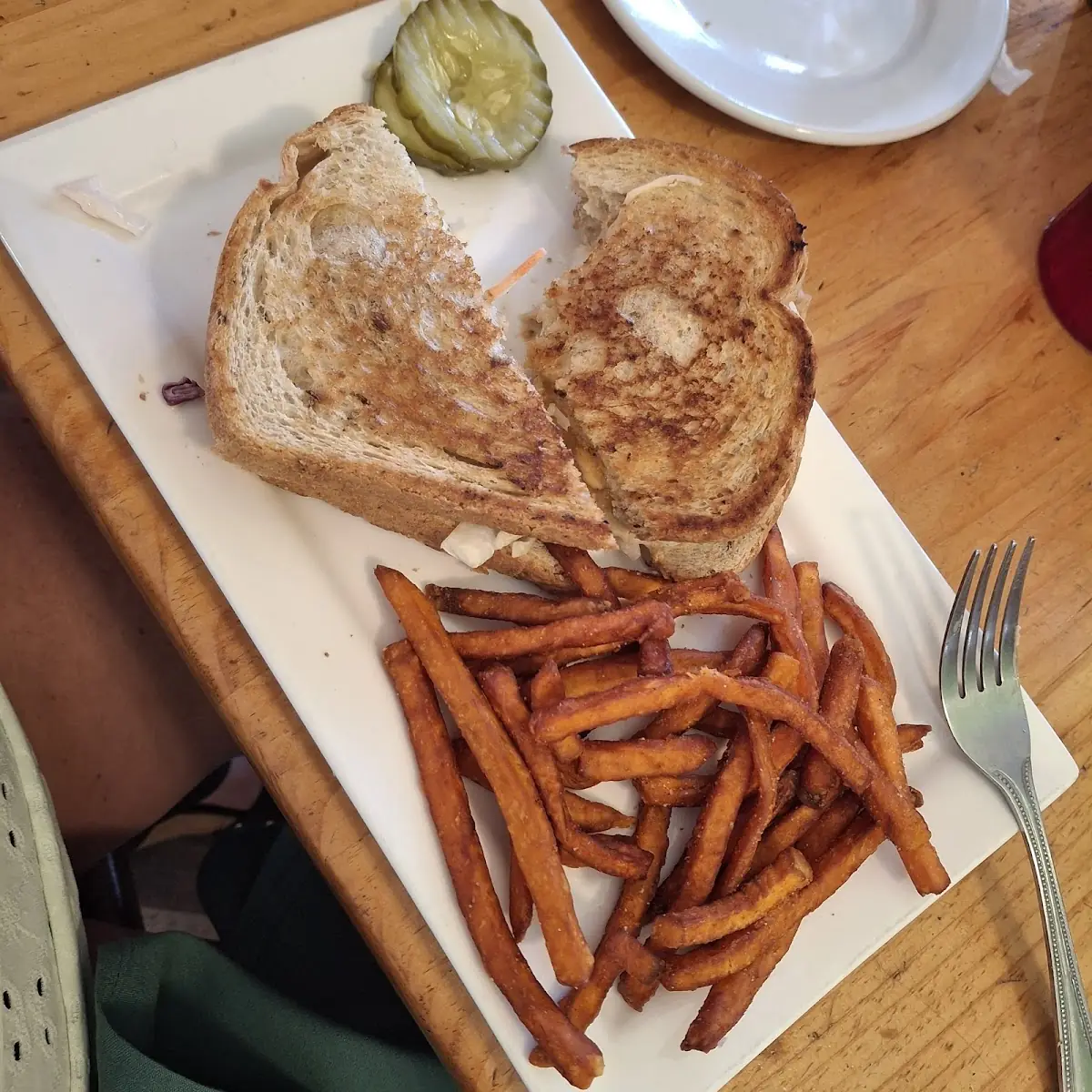 Cape Cod Reuben