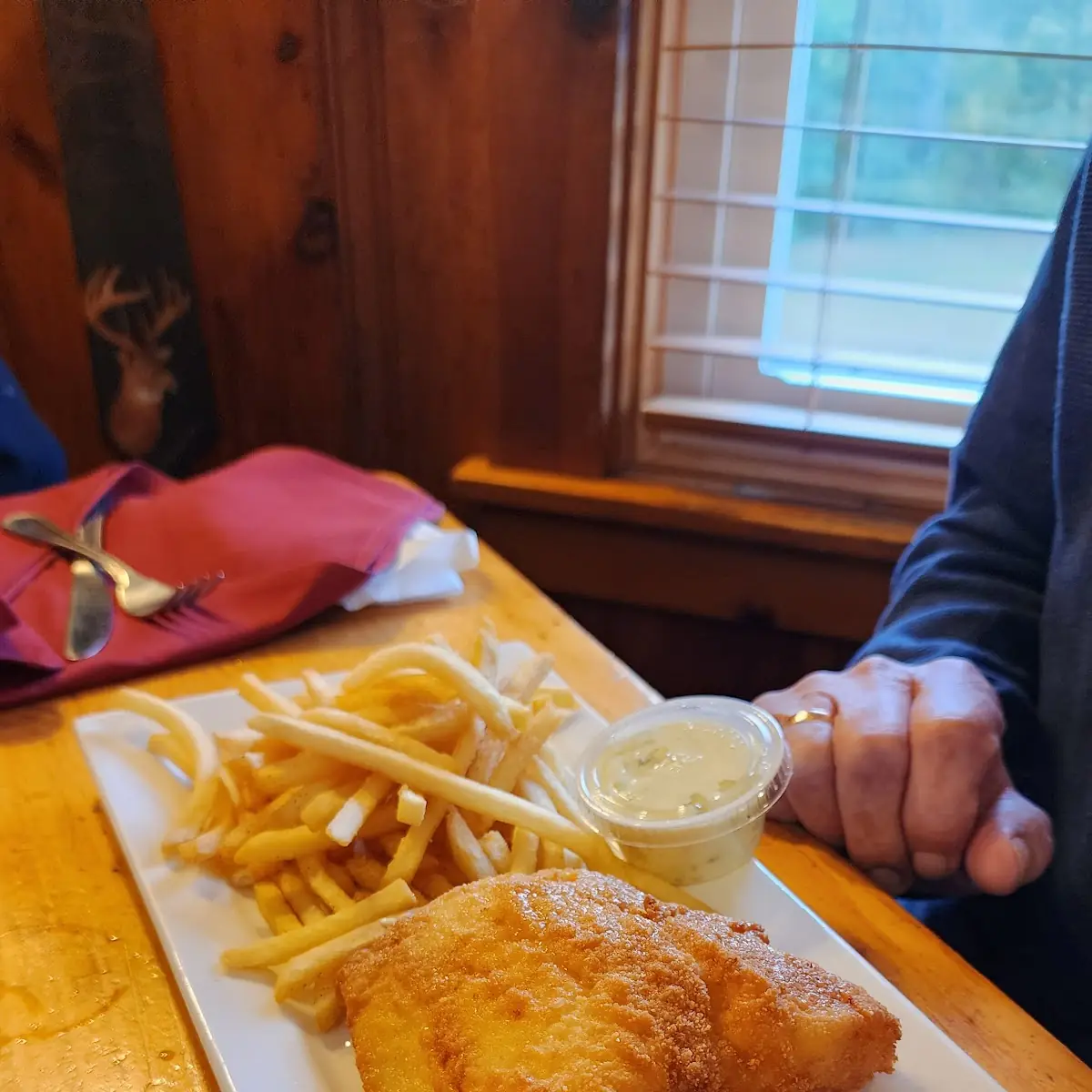 Fish N' Chips