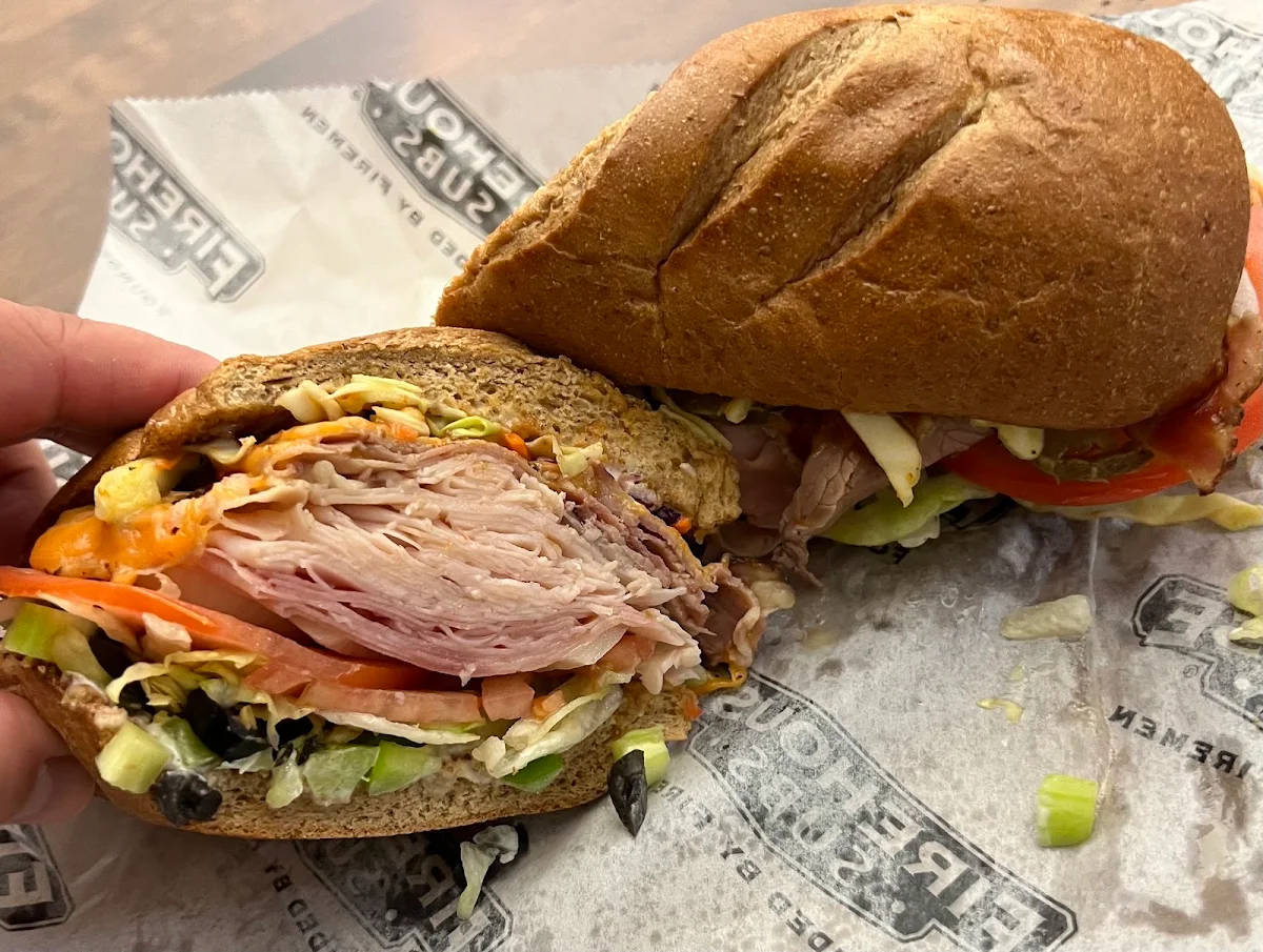 Club on a Sub