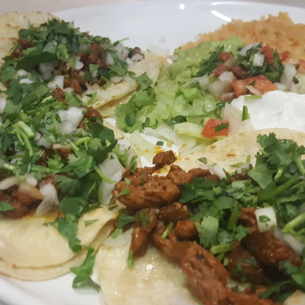 Carne Asada Tacos