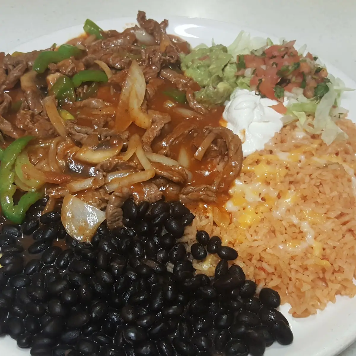 Carnitas with Black Beans