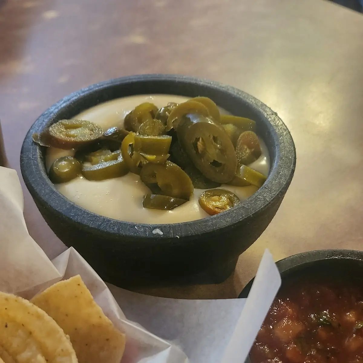 Queso Dip