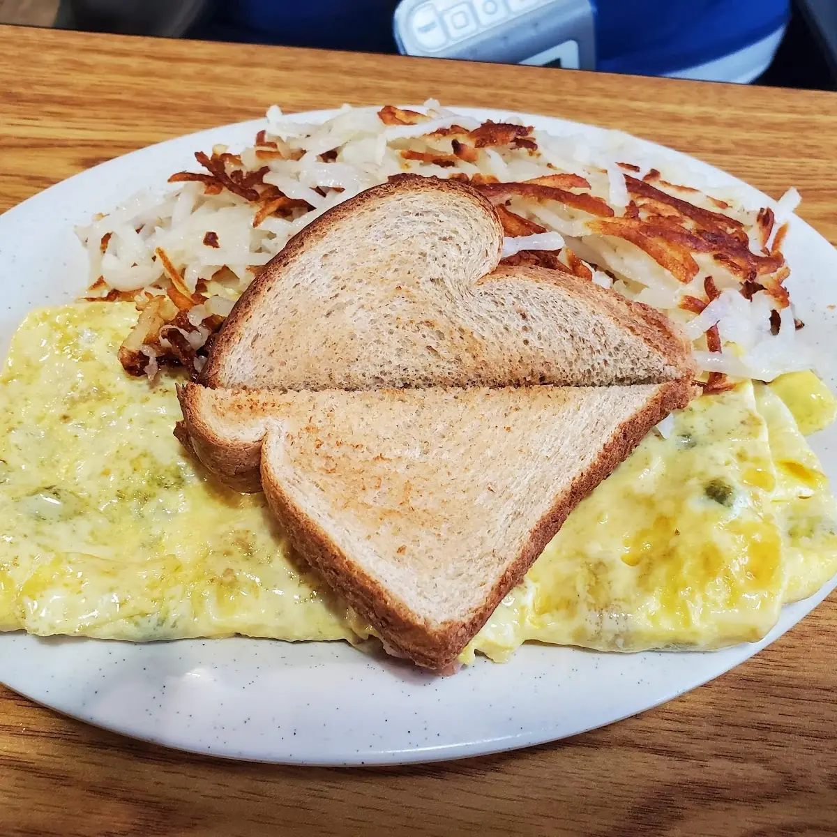 Denver Omelette