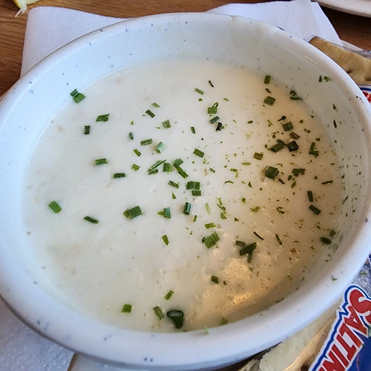 Clam Chowder