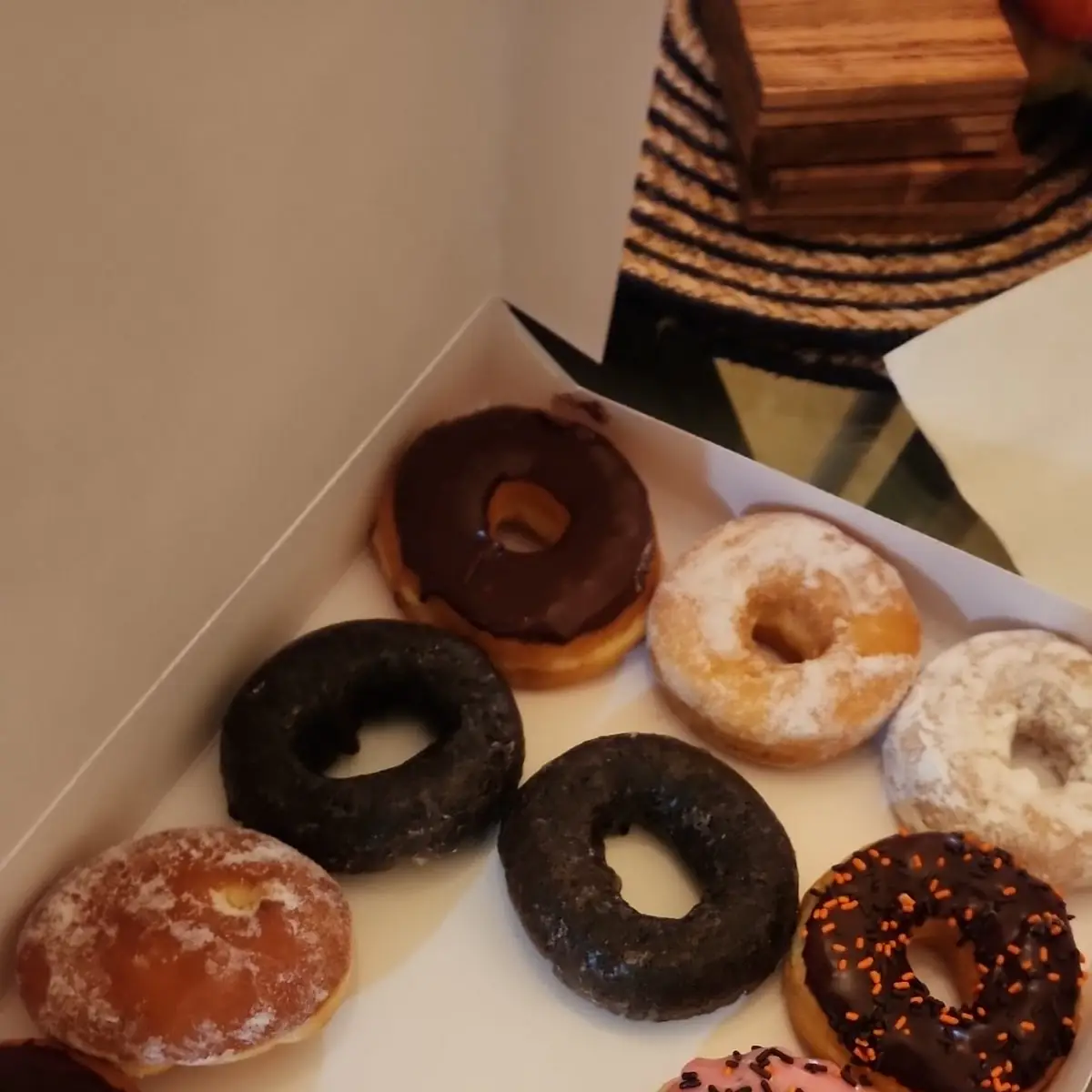 Assorted Donuts