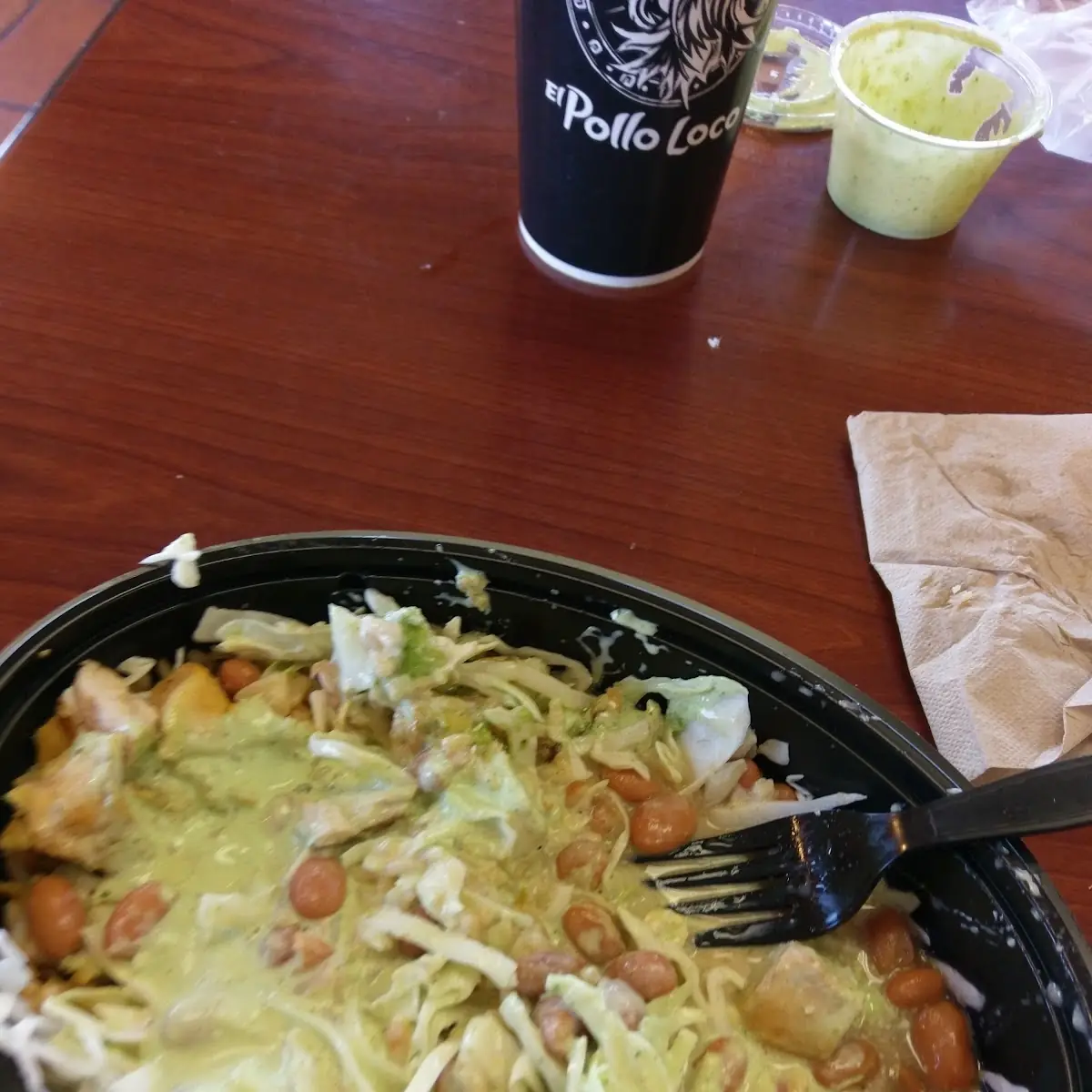 Burrito Bowl