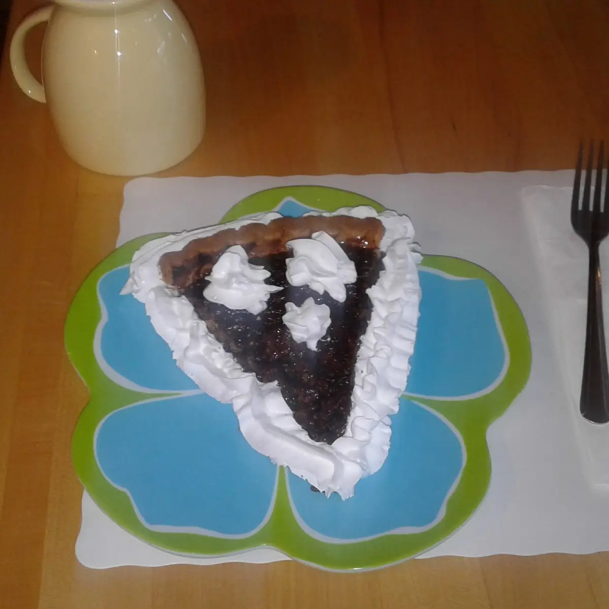 Homemade Pecan Pie