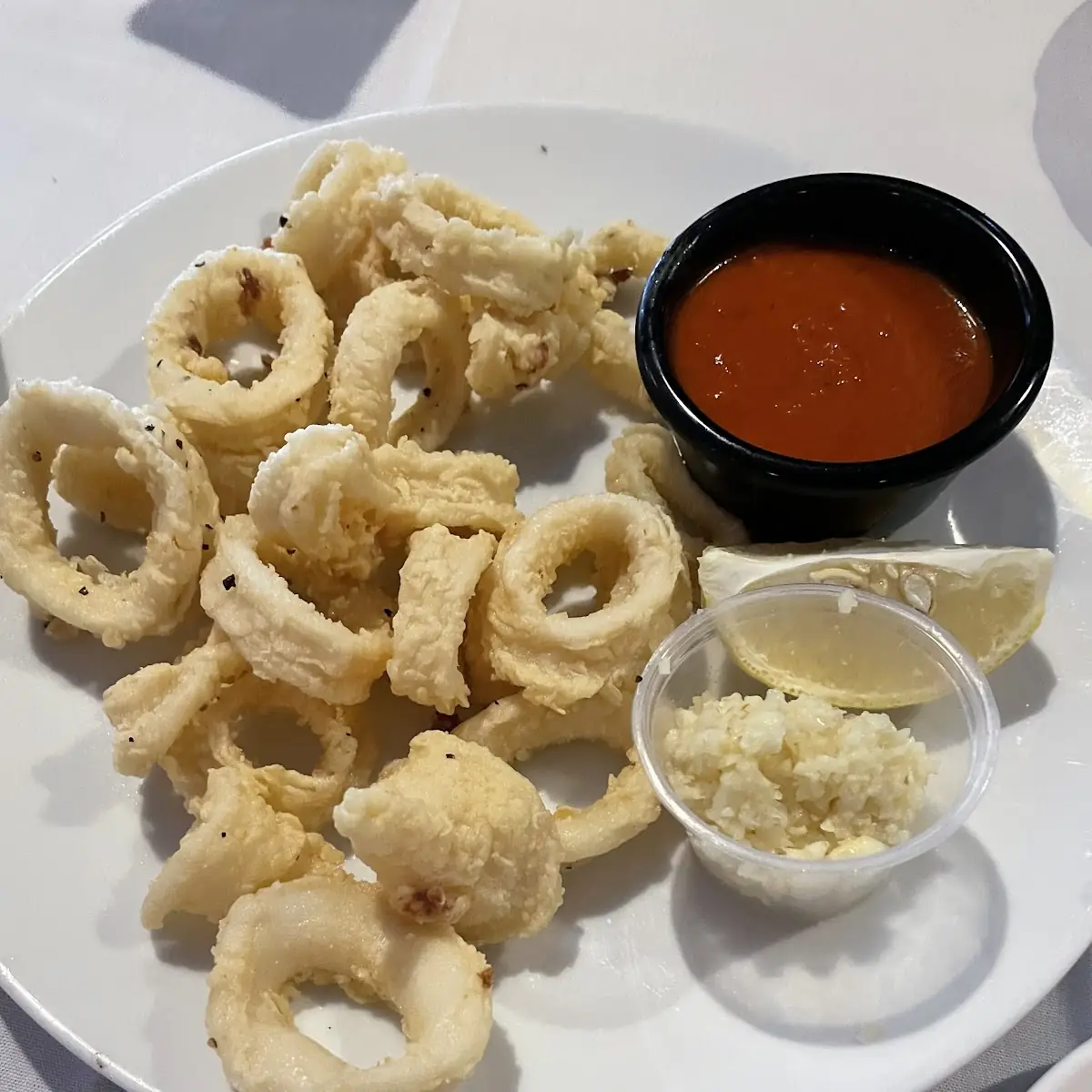 Fried Calamari