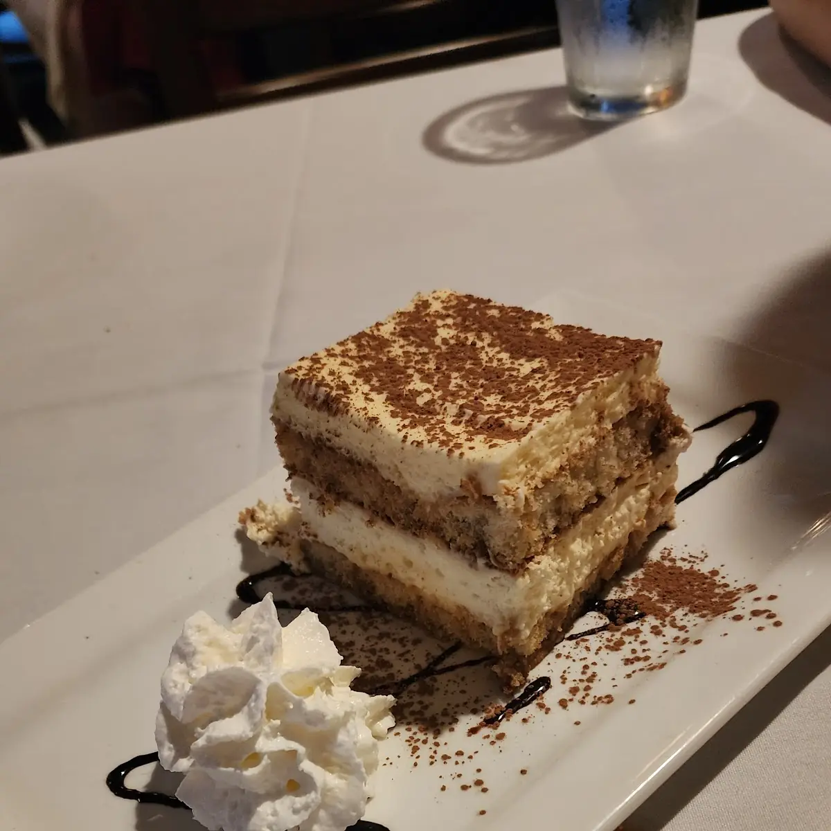 Tiramisu'